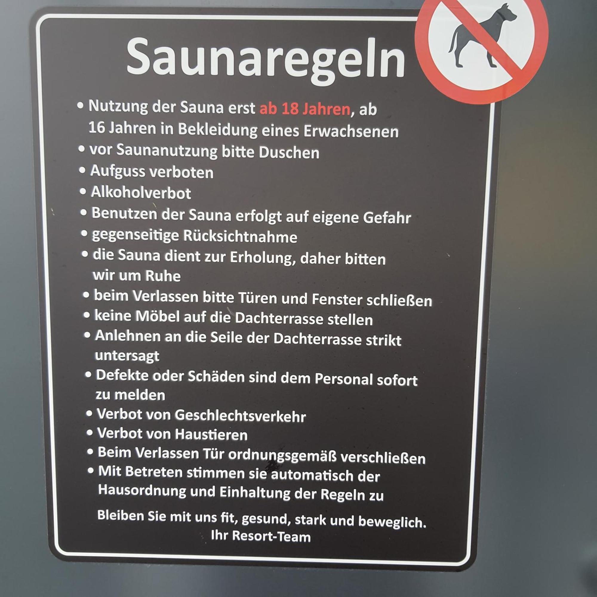 Schwimmende Ferienwohnung Sundowner Elsterheide Luaran gambar